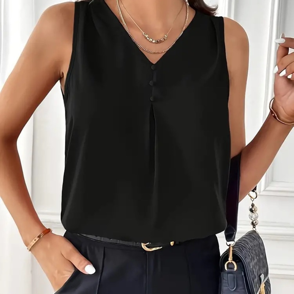 🖤 FREE w/ Purchase Dressy Top! NWOT 🖤